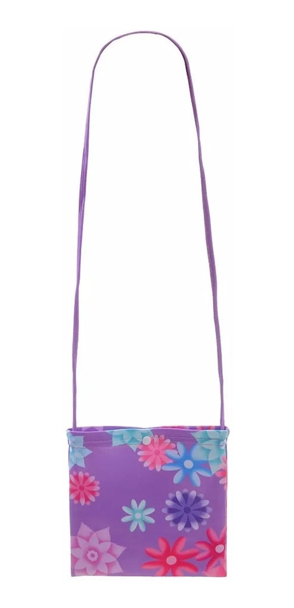 PACK VESTIDO DISFRAZ Y CARTERA DE TELA TALLA 120CM (4 A 5 AÑOS ) - 1