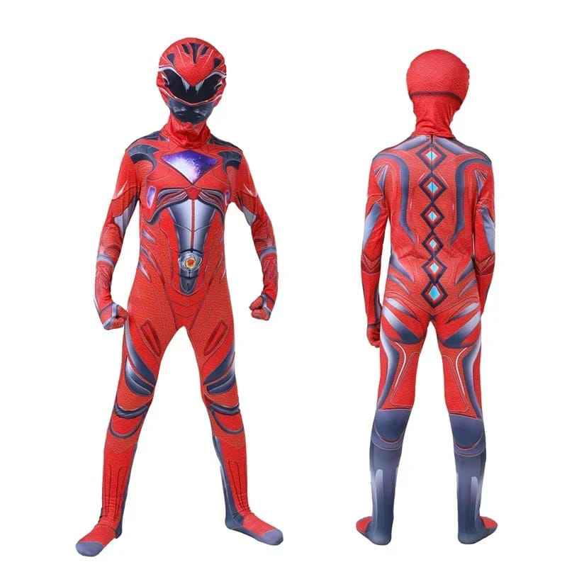 DISFRAZ SUPERHEROE PARA NIÑO TALLA 110 - 1