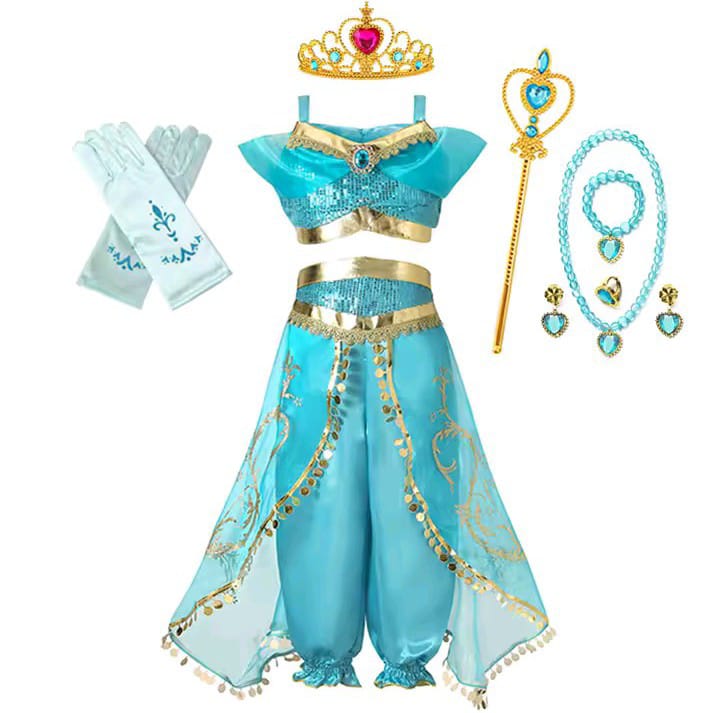 SET DISFRAZ ACCESORIOS MAGIA PARA NIÑOS 5 A 6 AÑOS - 1