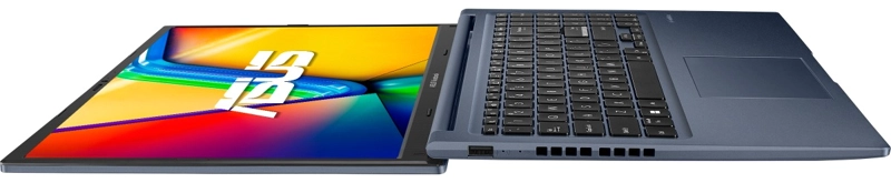 ASUS VIVOBOOK 15 X1502 INTEL CORE I7 12GB 512GB QUIET BLUE - 4