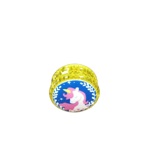 JUEGO YOYOS PARA NIÑOS C/U. SE ENVIAN MODELO ALEATORIO - 1