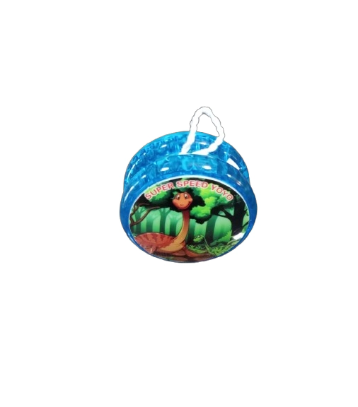 JUEGO YOYOS PARA NIÑOS C/U. SE ENVIAN MODELO ALEATORIO - 1