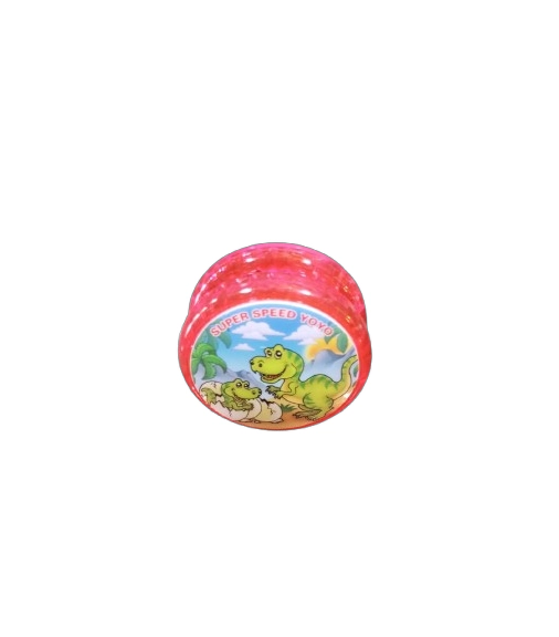 JUEGO YOYOS PARA NIÑOS C/U. SE ENVIAN MODELO ALEATORIO - 1