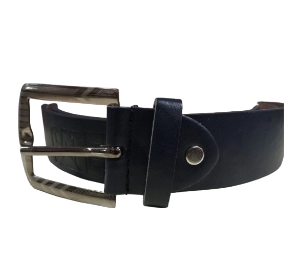 CINTURON LINDO PARA HOMBRE DE CUERO SINTETICO - 1