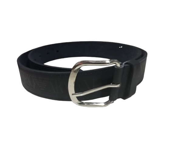 CINTURON PARA HOMBRE DE CUERO SINTETICO - 1