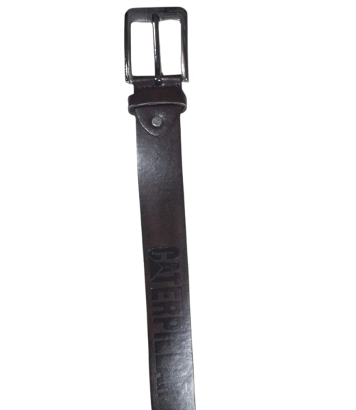 CINTURON LINDO PARA HOMBRE DE CUERO SINTETICO - 1
