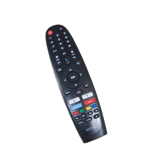 CONTROL COMPATIBLE CON TV CAIXUN MAGIC DGT-82D - 1