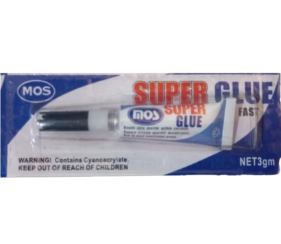 PEGAMENTO SUPER GLUE 806-1 ECO X UNIDAD - 1