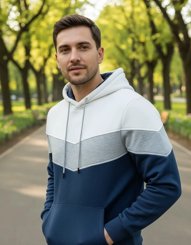 POLERON HOMBRE DE INVIERNO M - 1