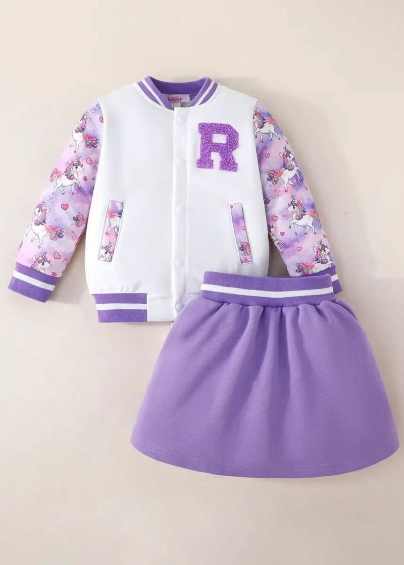 CONJUNTO 2UNDS DE NIÑA 7 AÑOS - 1