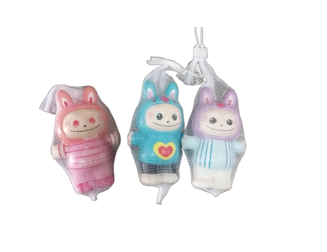 PACK 3 SQUISHY ANTIESTRES RELAJASE 12CM - 1