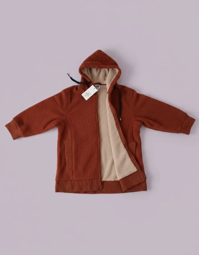 CHAQUETA CON CHIPORRO PARA HOMBRE XXL - 2