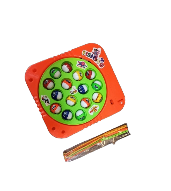 JUGUETE DE PESCA PARA NIÑOS - 1