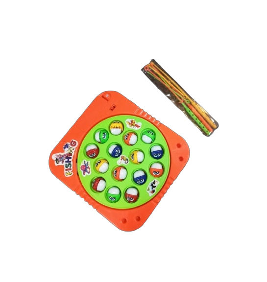 JUGUETE DE PESCA PARA NIÑOS - 2