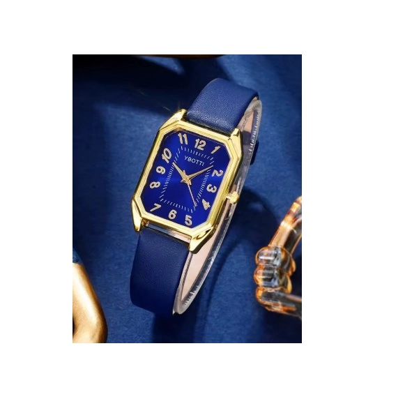 SET RELOJ Y ACCESORIOS PARA MUJER, RELOJ VIENE EN LA CAJA, ACCESORIOS VIENEN EN LA BOLSA - 2