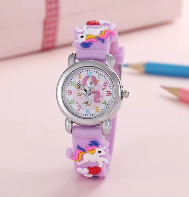 RELOJ LINDO PARA NIÑA - 1
