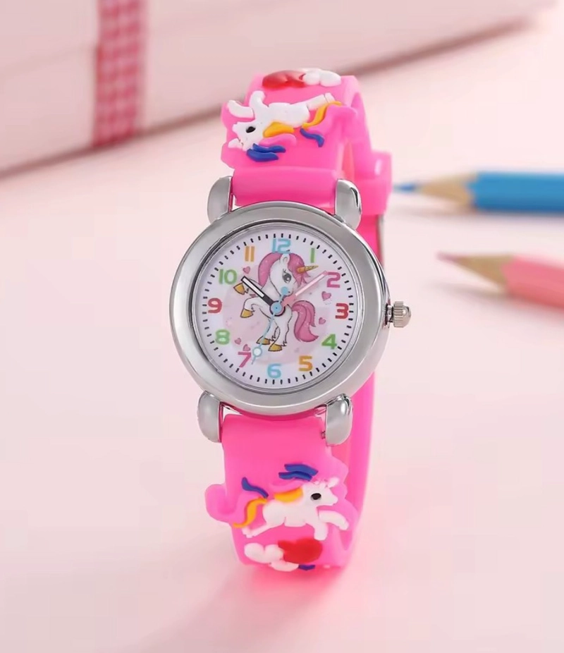 RELOJ LINDO PARA NIÑA - 1