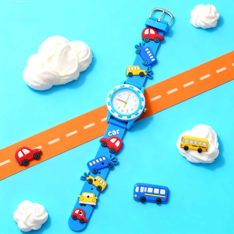 RELOJ LINDO PARA NIÑOS - 1