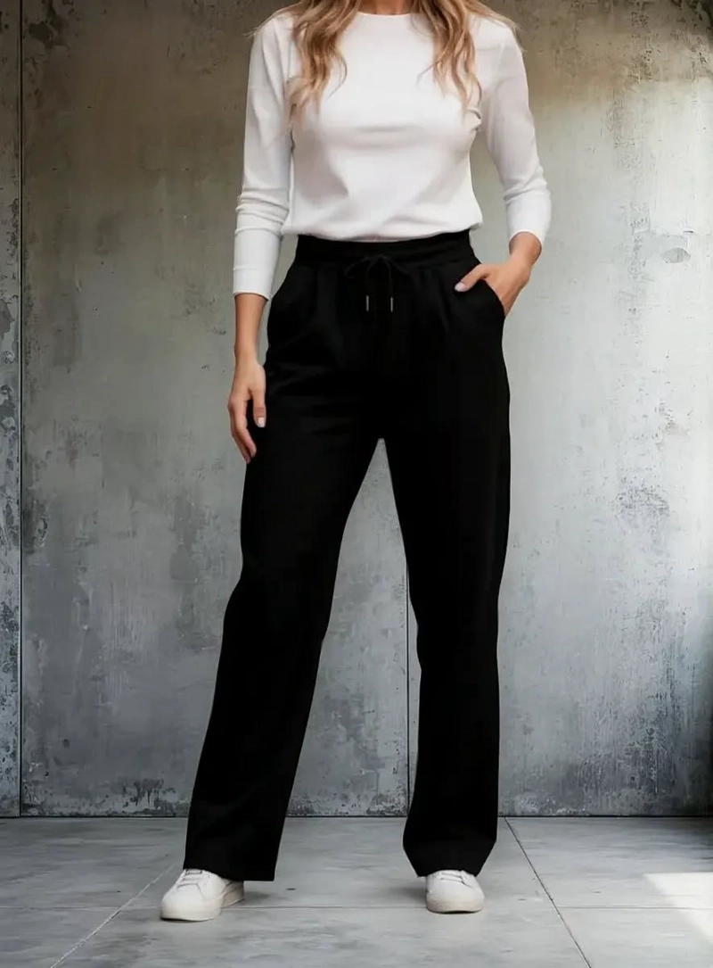 PANTALON FORRADO CON CHIPORRO COTELE PARA MUJER XL / XXL - 1