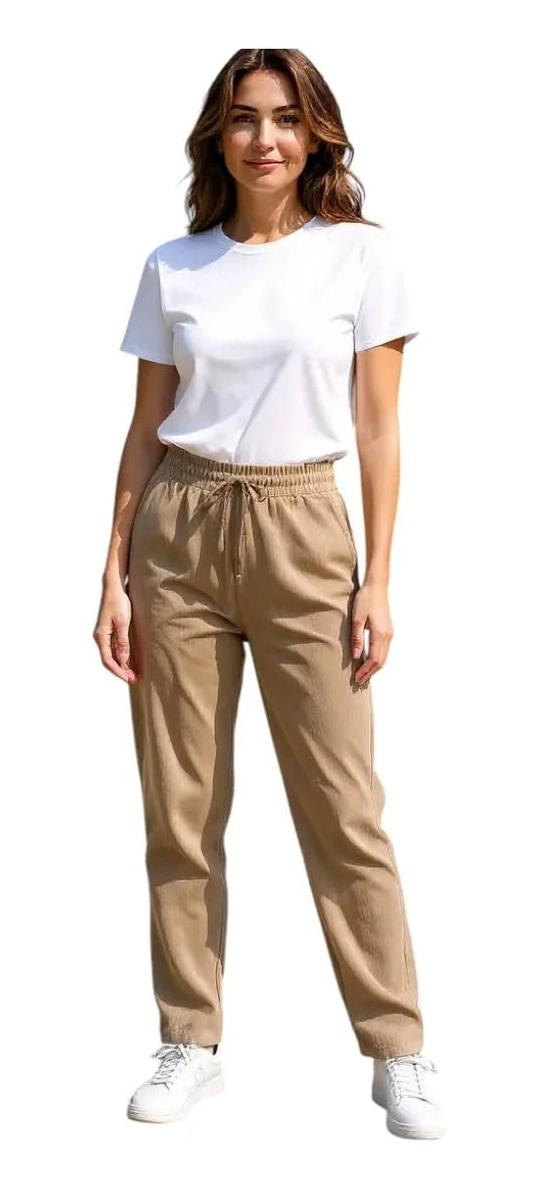 PANTALON FORRADO CON CHIPORRO COTELE PARA MUJER XL / XXL - 2