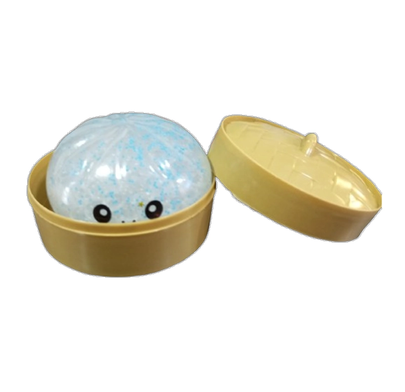 JUGUETE SQUISHY DUMPLING BRILLANTE ANTIESTRE S 8.5CM - 1
