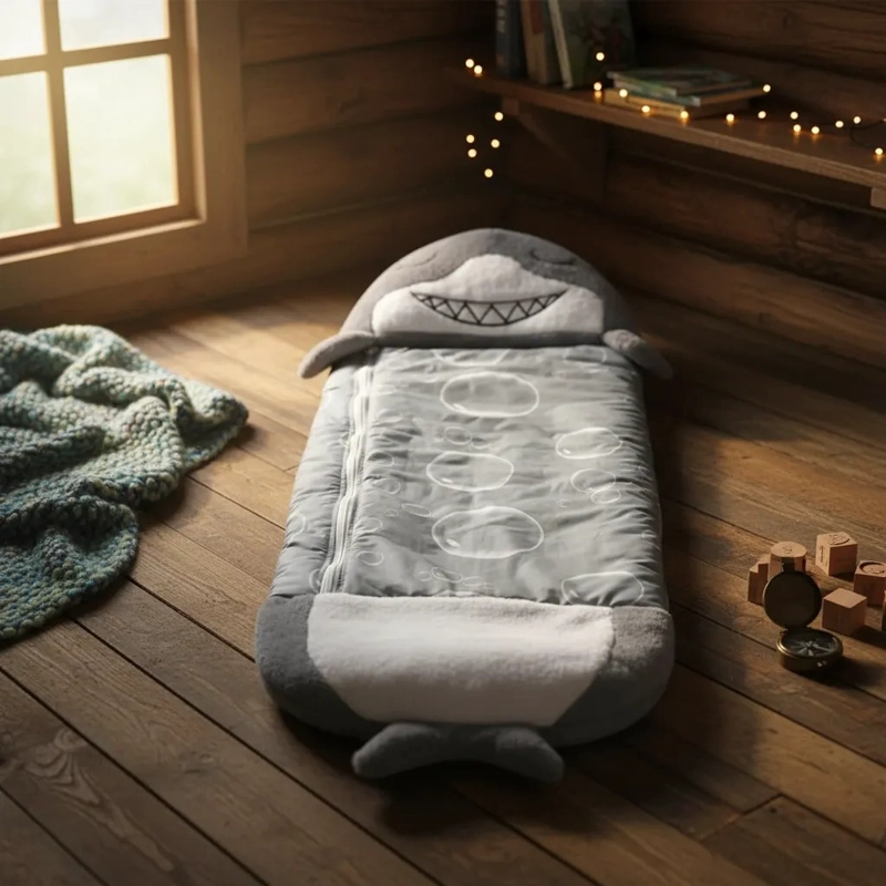 SACO DE DORMIR PARA NIÑOS - 2