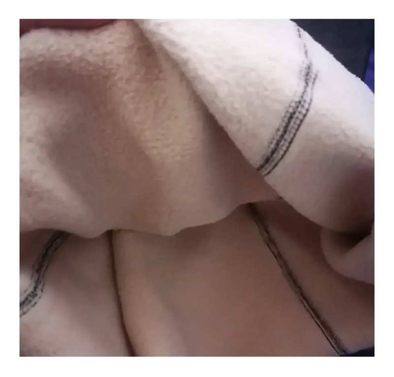 PANTY EFECTO PIEL CON POLAR PARA MANTENERTE CALIENTITA TALLA M/L - 4