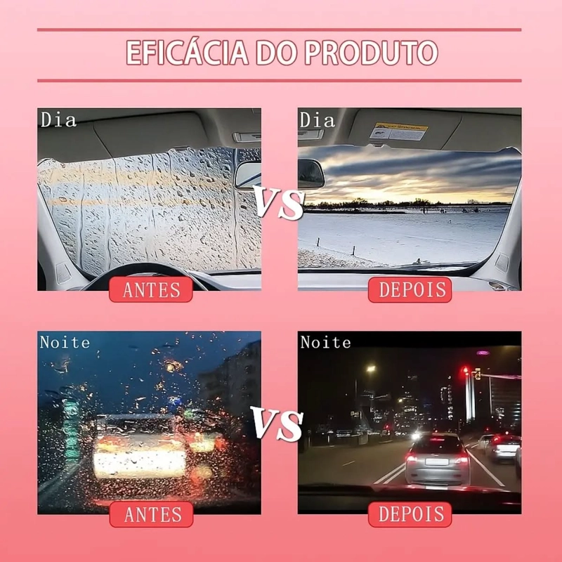 CEPILLO DE LIMPIEZA DE PARABRISAS REMOVEDOR DE PELICULA - 4