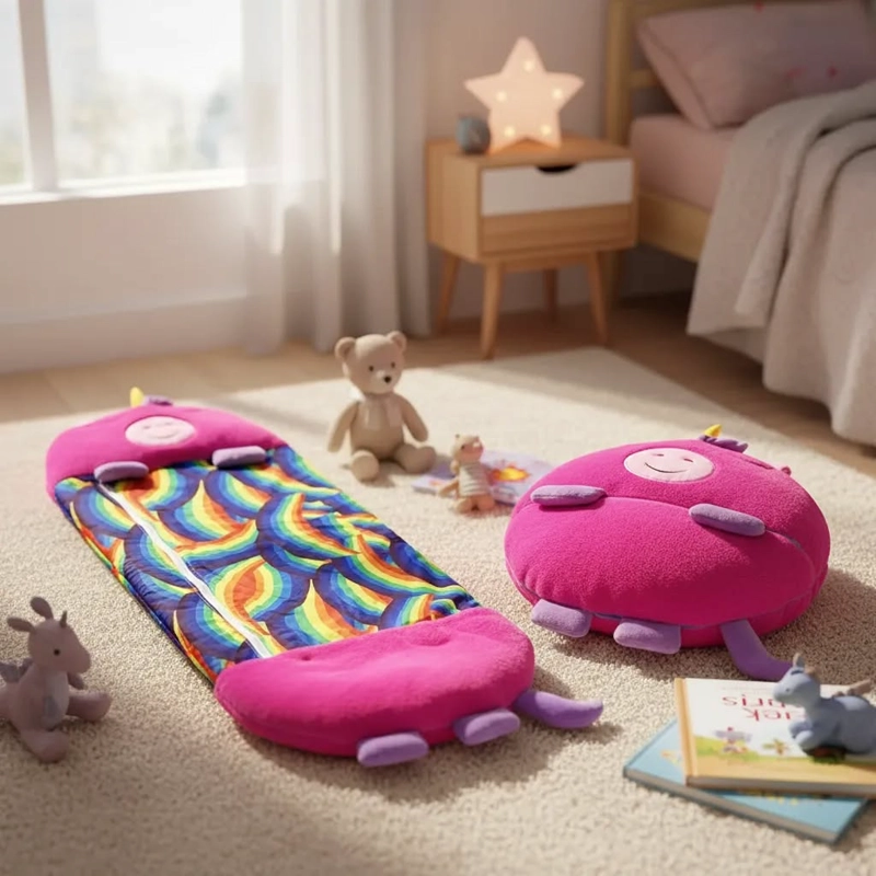 SACO DE DORMIR PARA NIÑOS - 2