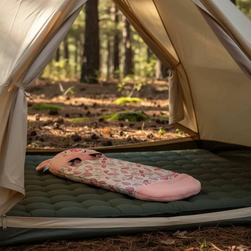 SACO DE DORMIR PARA NIÑOS - 1