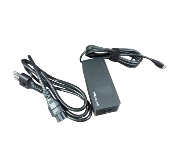 CARGADOR NOTEBOOK TIPO C 65W DATACOM - 2