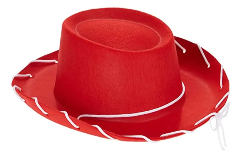 SOMBRERO DE VAQUERO / VAQUERA PARA NIÑOS. - 2