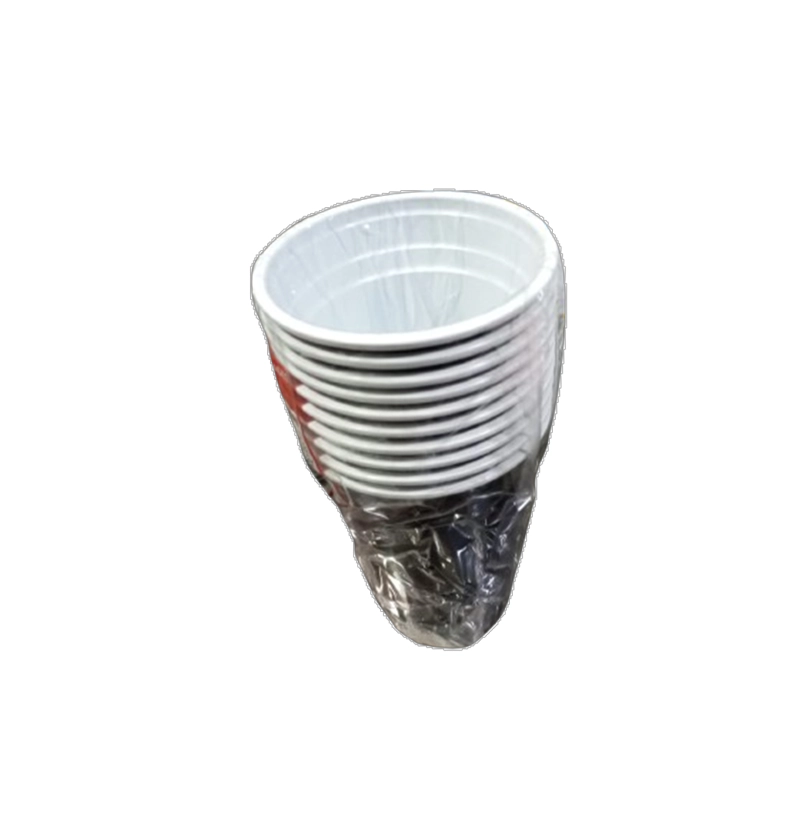 PACK 1 BANDEJA Y 20 VASOS PARA FIESTA, REUNIONES... - 4