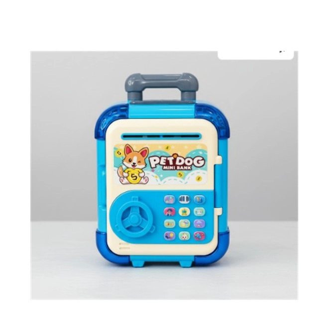 JUGUETE ALCANCIA MUSICA PARA NIÑOS. INCLUYE LAS PILAS - 1