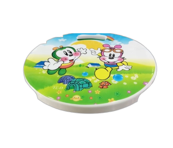 SILLA DISEÑO PLEGABLE PARA NIÑOS - 2