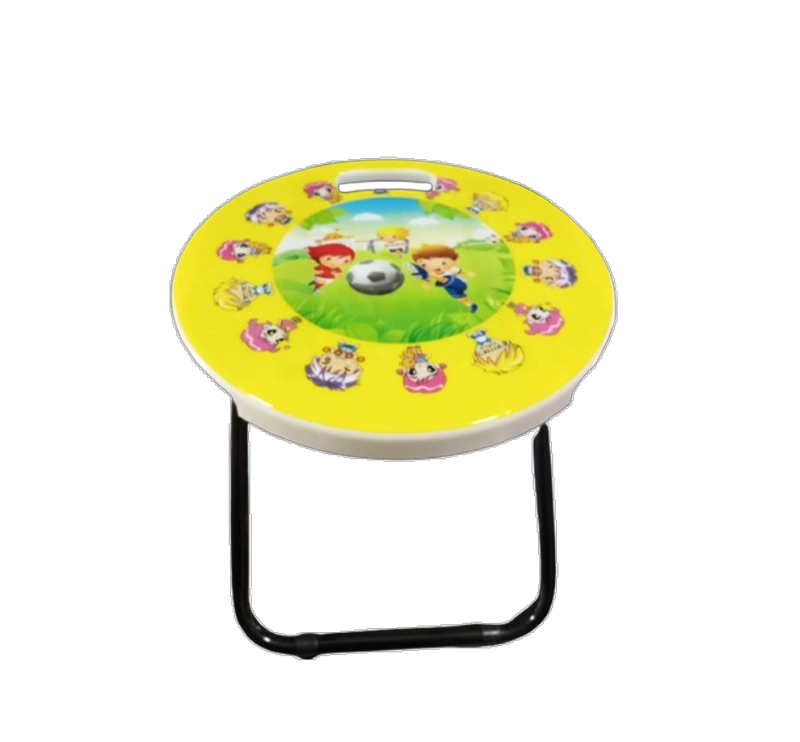 SILLA DISEÑO PLEGABLE PARA NIÑOS - 2