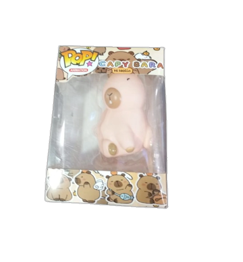 CAJA JUEGO FIGURA DE ACCION 10CM. - 2