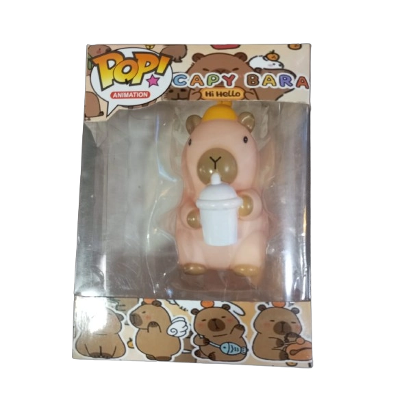 CAJA JUEGO FIGURA DE ACCION 10CM. - 1
