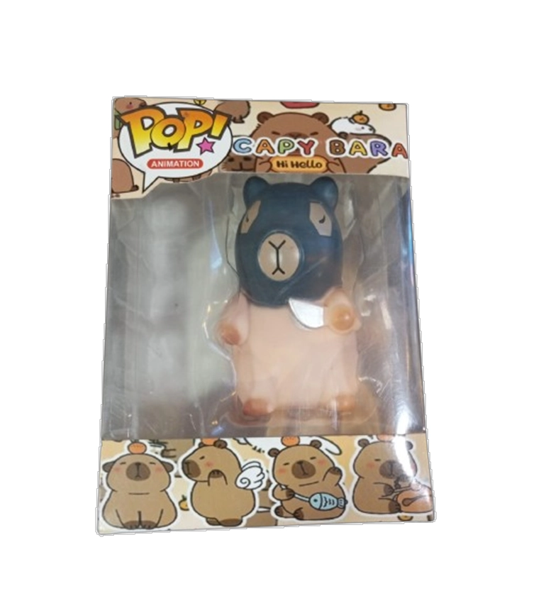 CAJA JUEGO FIGURA DE ACCION 10CM. - 2