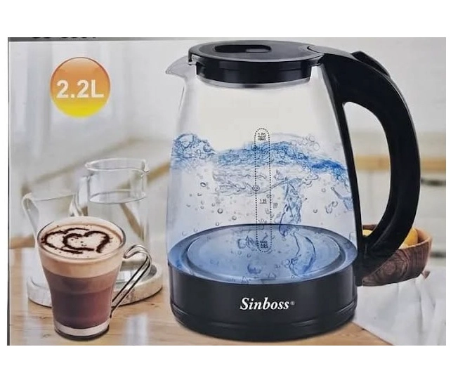 HERVIDO DE VIDRIO SINBOSS 2.2L - 1