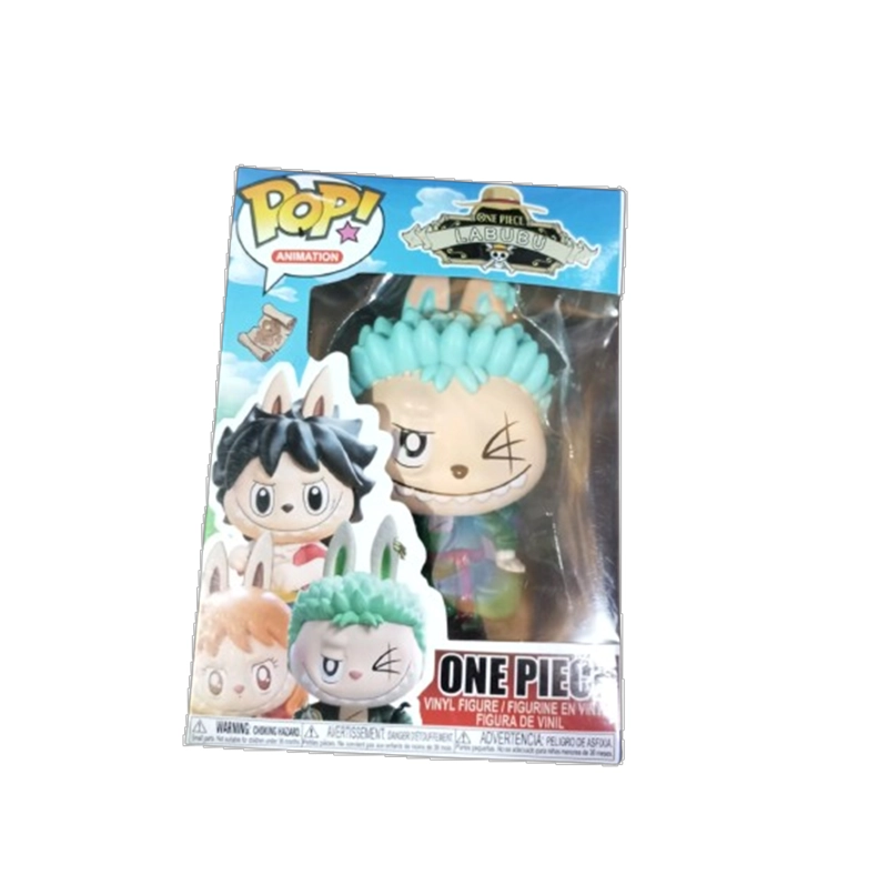 CAJA JUEGO FIGURA DE ACCION 10CM. - 2