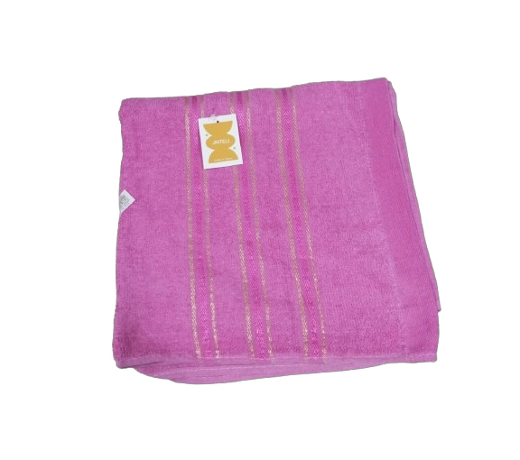 TOALLA ALGODON 140 X 70CM - 1