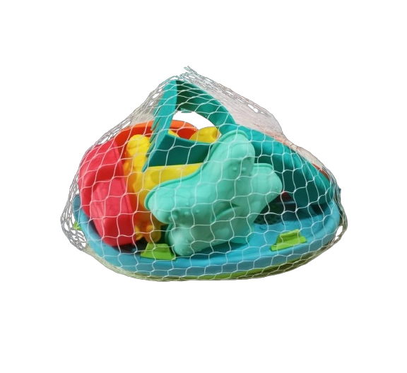 SET JUGUETE BALDES 8UNDS DE PLAYA PARA NIÑOS ENVIAN LOS COLORES SURTIDOS - 3