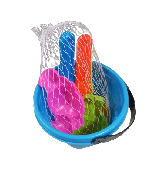 SET JUGUETE BALDES 6UNDS DE PLAYA PARA NIÑOS - 1