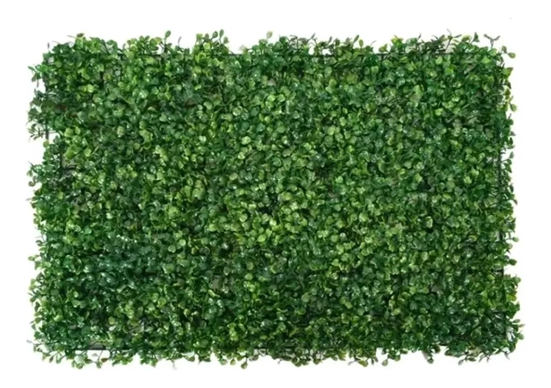 ALFOMBRA TREBOL ARTIFICIAL 60X40 - 1