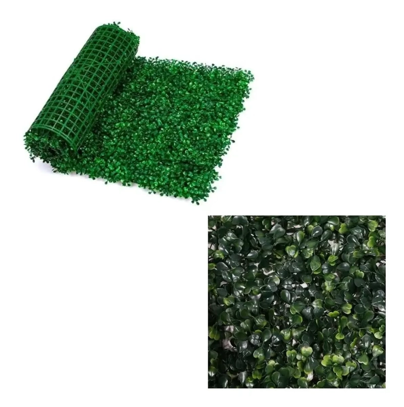 ALFOMBRA TREBOL ARTIFICIAL 60X40 - 5