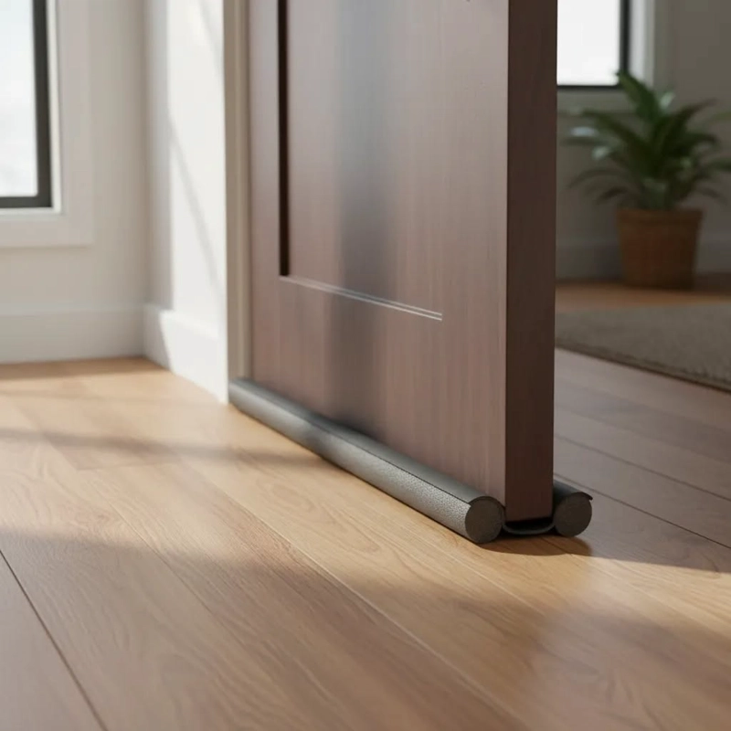 SELLADOR AISLANTE FRIO, INSECTOR Y POLVO PARA PUERTA, VENTANA - 4
