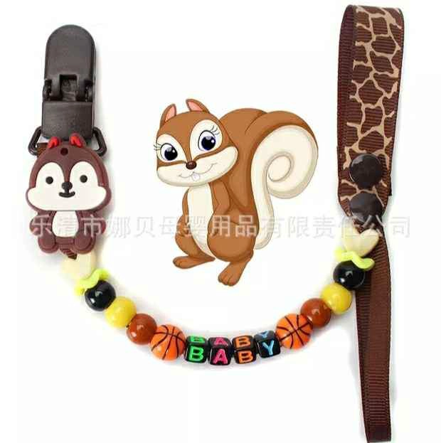 PORTA CHUPETE PARA BEBE - 1