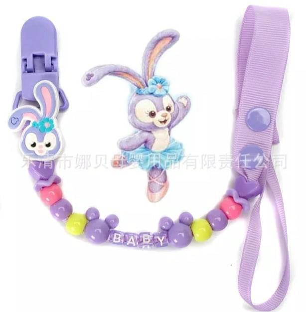 PORTA CHUPETE PARA BEBE - 1
