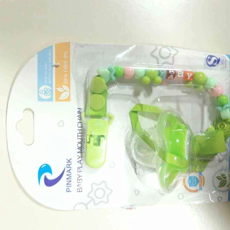PORTA CHUPETE PARA BEBE - 1